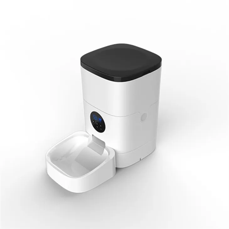 Cat Feeder Camera