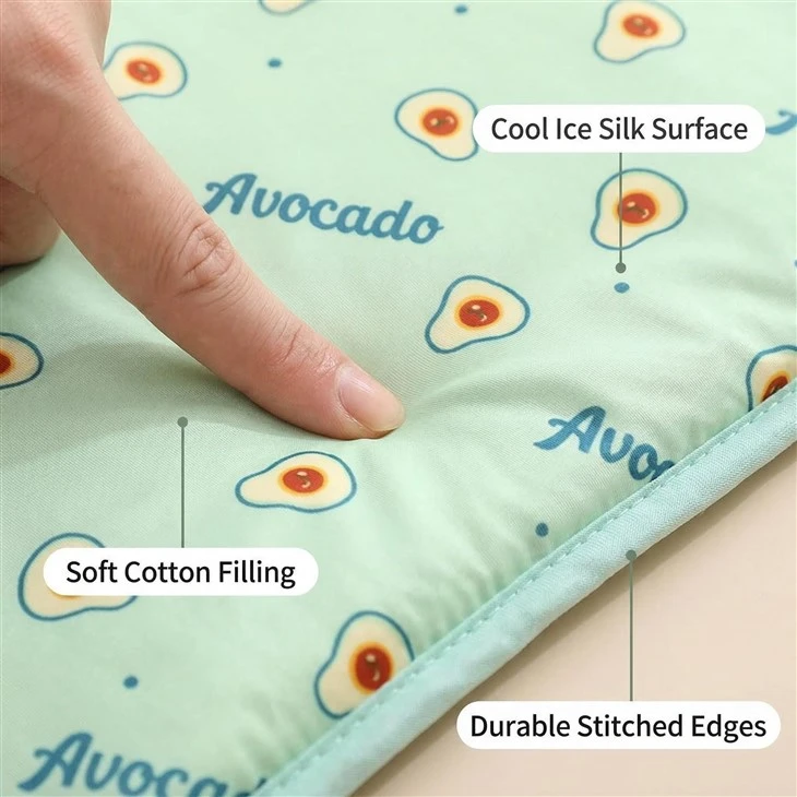 Cat Cooling Bed With Pillow best