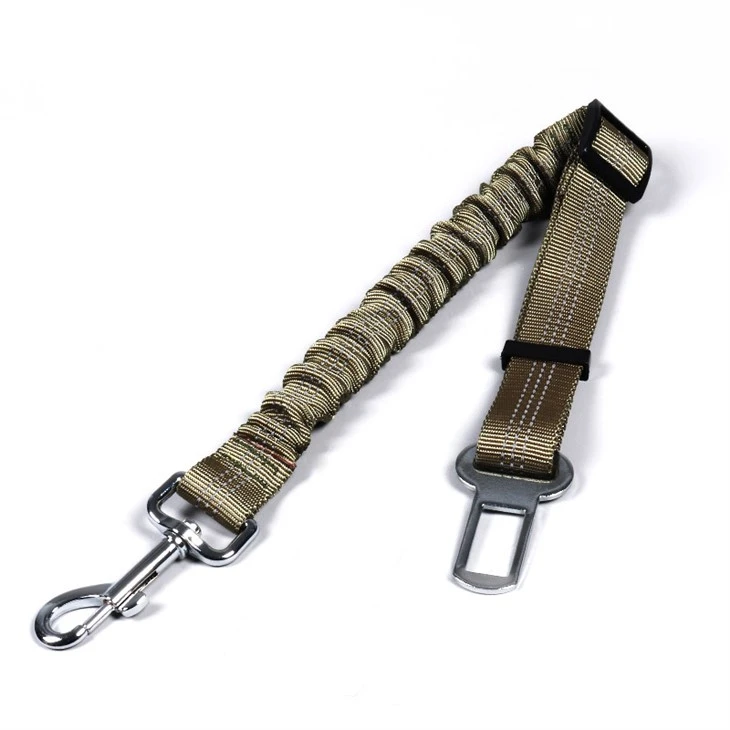 adjustable dog seat belt strap best