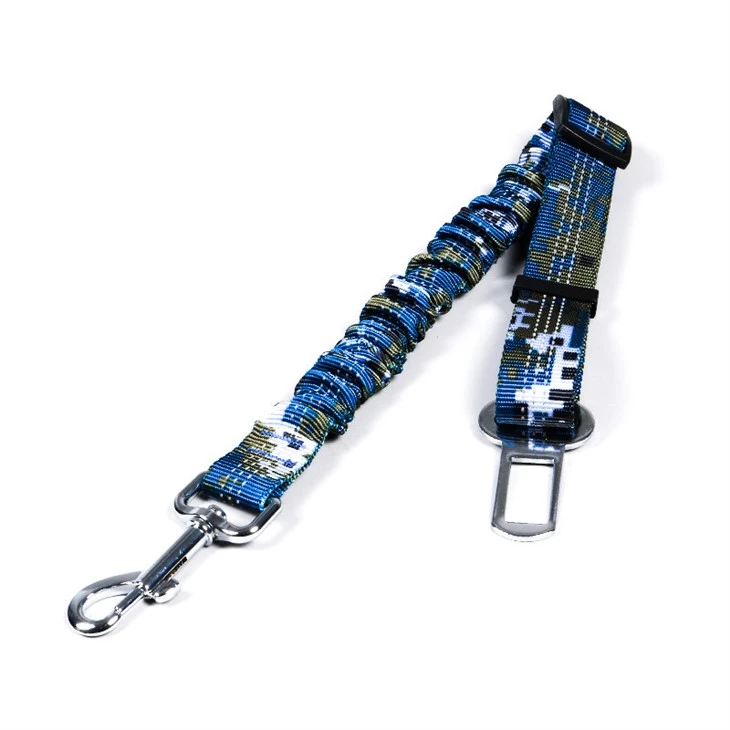 adjustable dog seat belt strap price