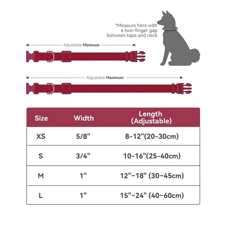 Cotton Dog Collar suppliers