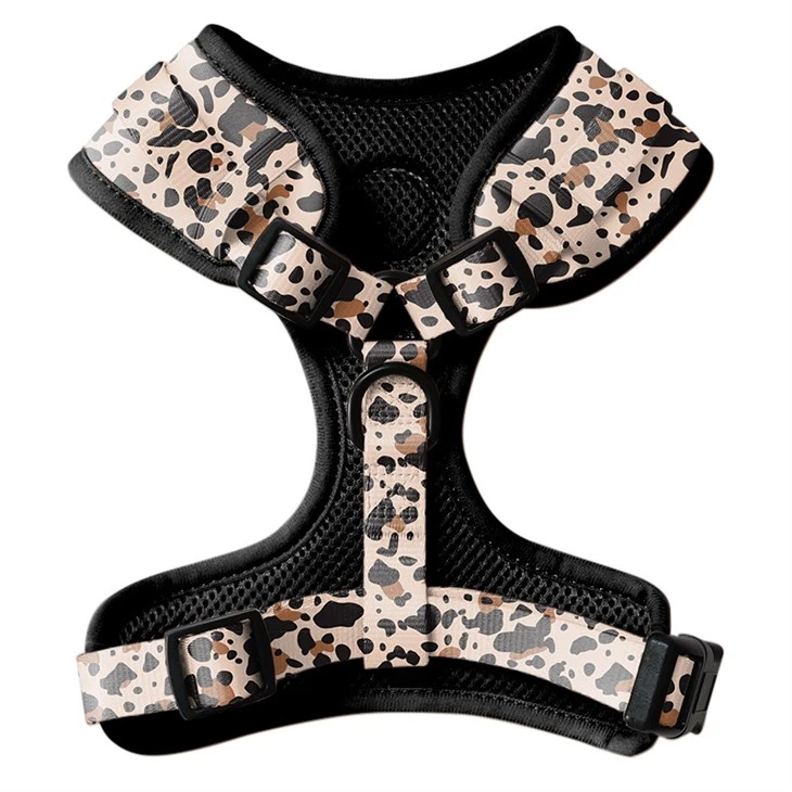 Dog Harness Tweed factory