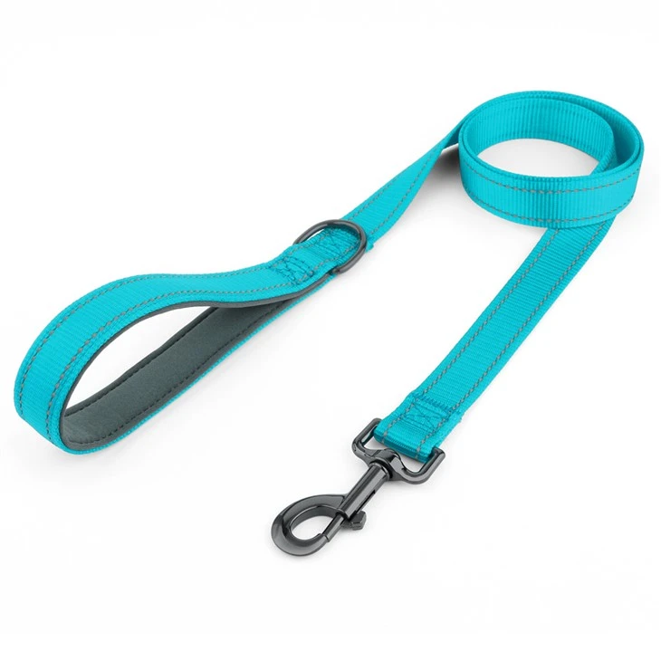 Padded Dog Leash high quality