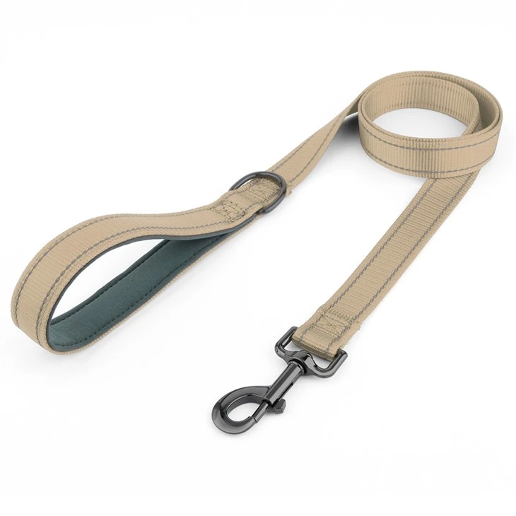 Padded Dog Leash factory