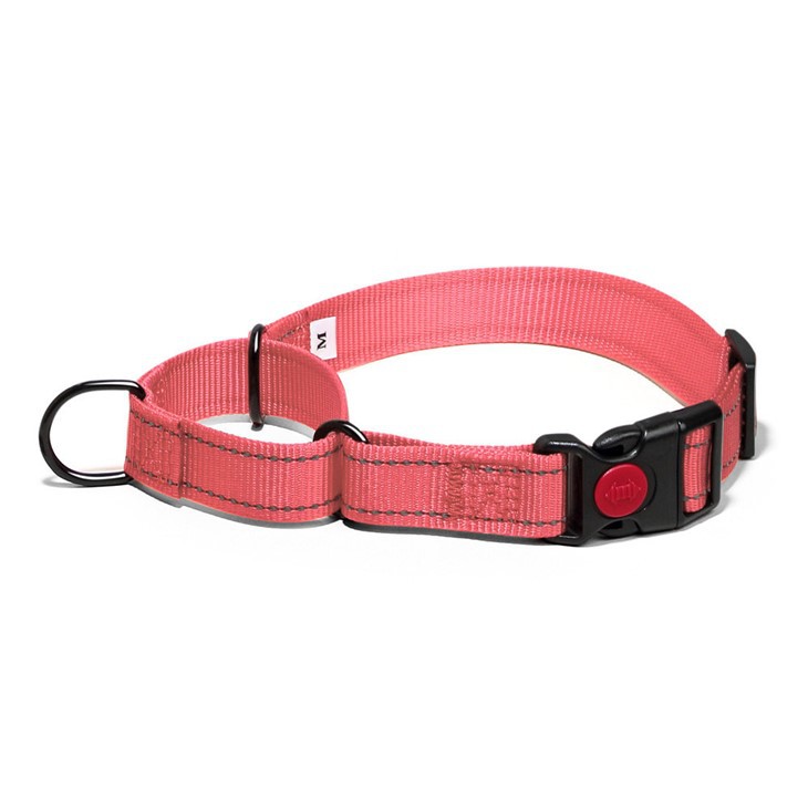 Reflective Nylon Martingale Collar factory