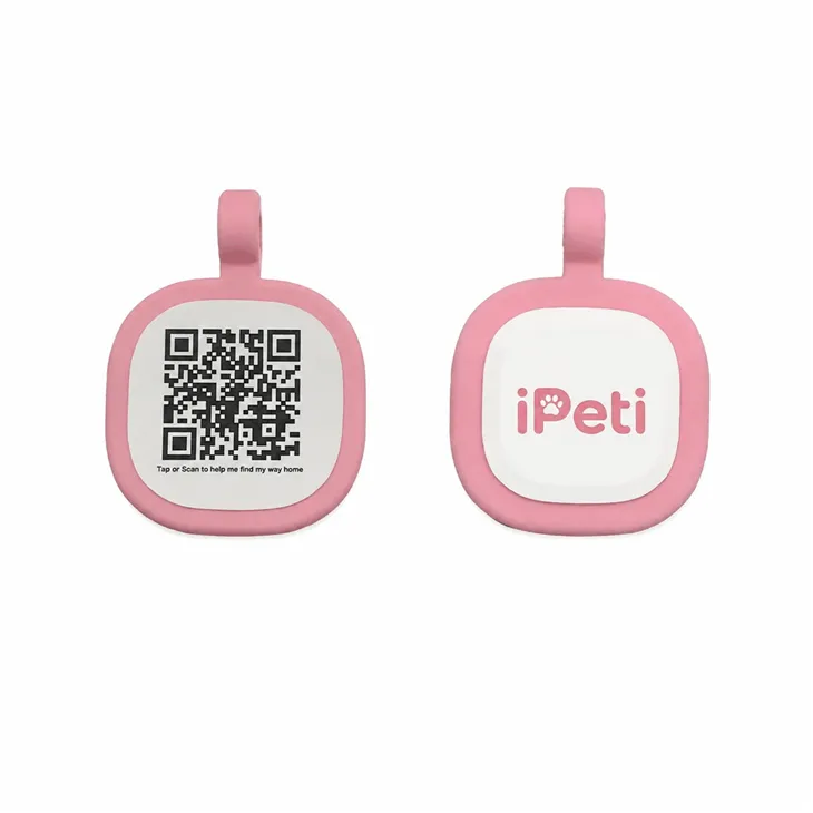 Silicone Dog ID Tag price