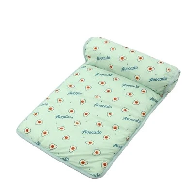 Cat Cooling Bed With Pillow