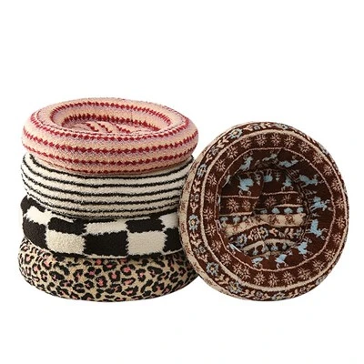 Donut Cute Cat Beds