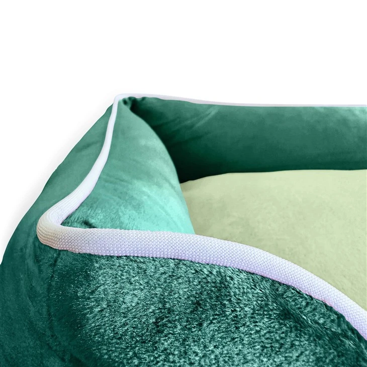 VELVET Dog Bed factory