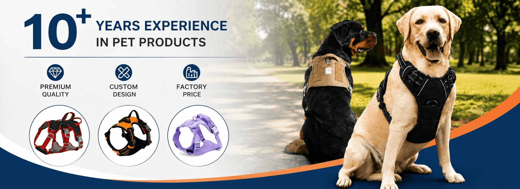 OEM ODM pet products manufacturer