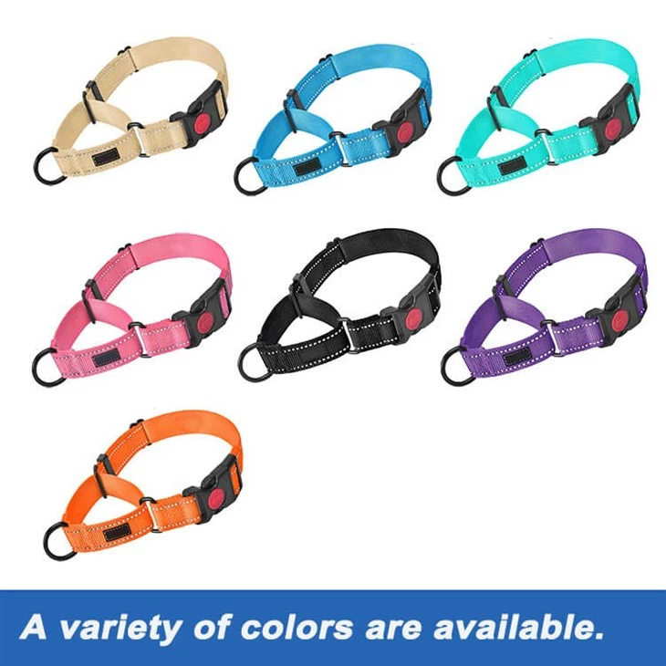 Best Martingale Collar