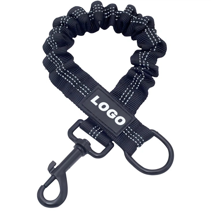 Bungee Dog Leash Extension