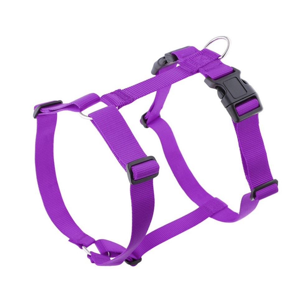 Classic H-Shape Nylon Dog Harness factory