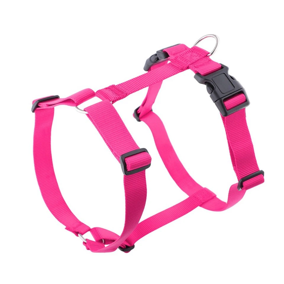 Classic H-Shape Nylon Dog Harness high quality