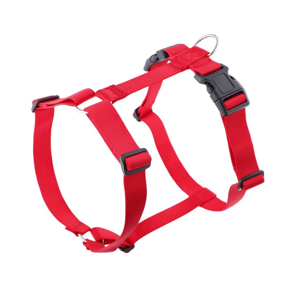 Classic H-Shape Nylon Dog Harness suppliers