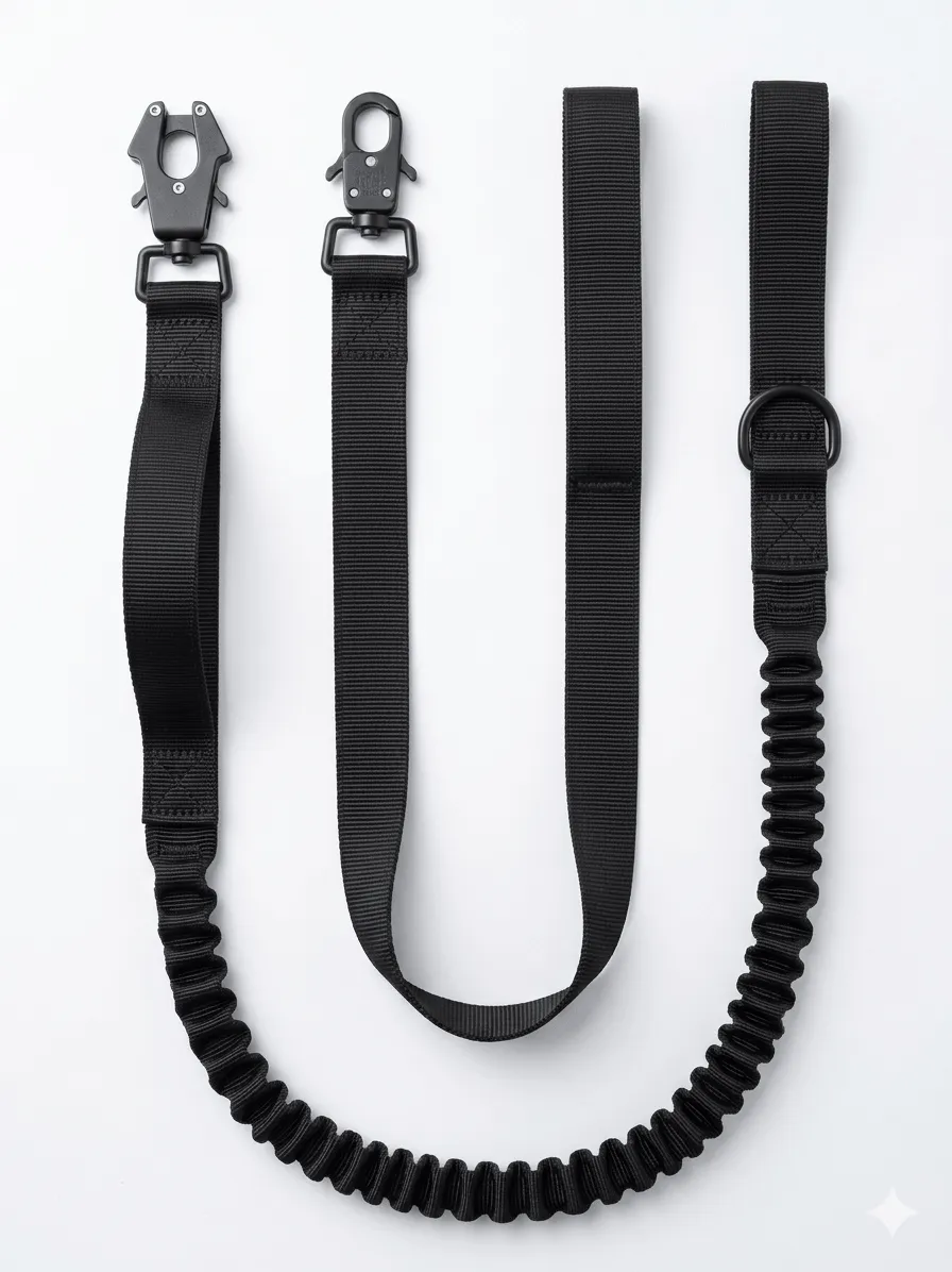 Dog Leash With Shock Absorber suppliers