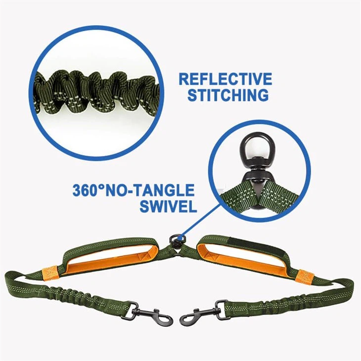Double Sided Leash