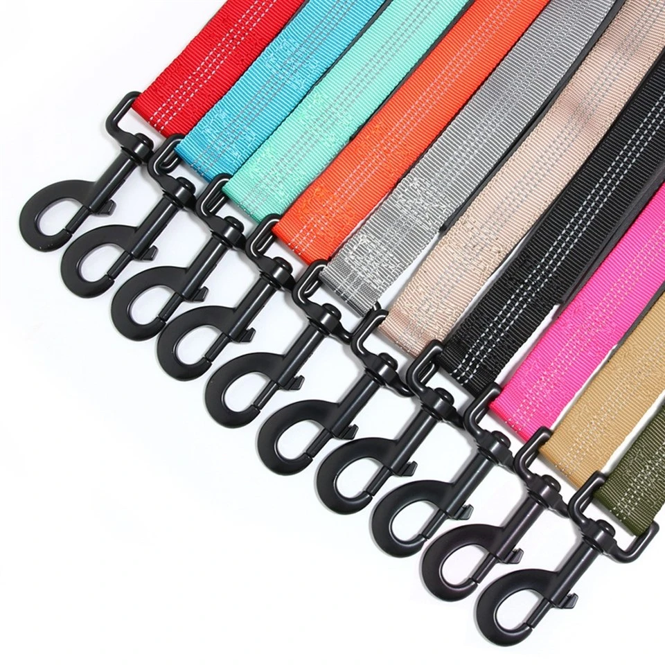 Dual Handle Bungee Dog Leash best