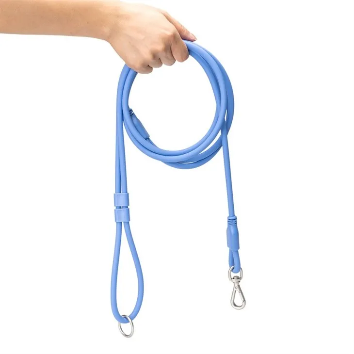 Hand Free Pvc Waterproof Dog Leash suppliers