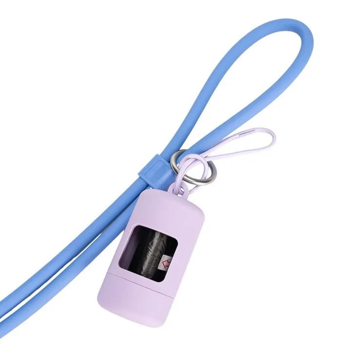 Hand Free Pvc Waterproof Dog Leash best