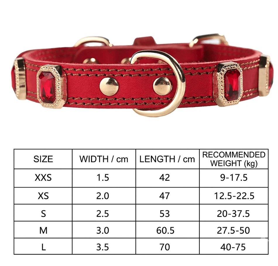 High Quality Bling Dog Collar suppliers