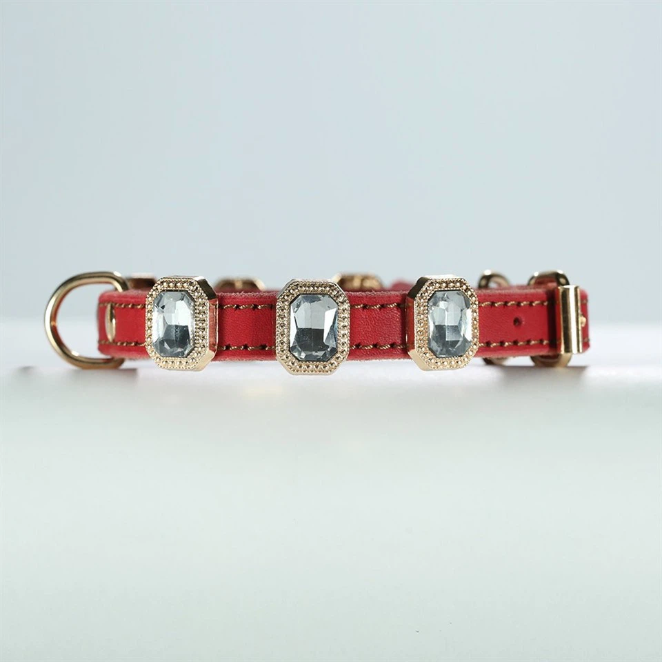 High Quality Bling Dog Collar high quality