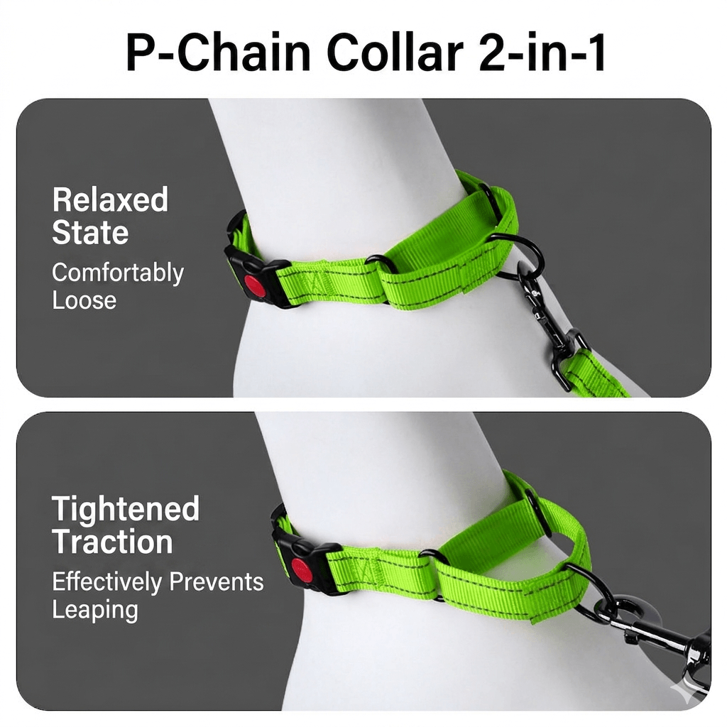 Anti-escape dog collar Anti-escape dog collar