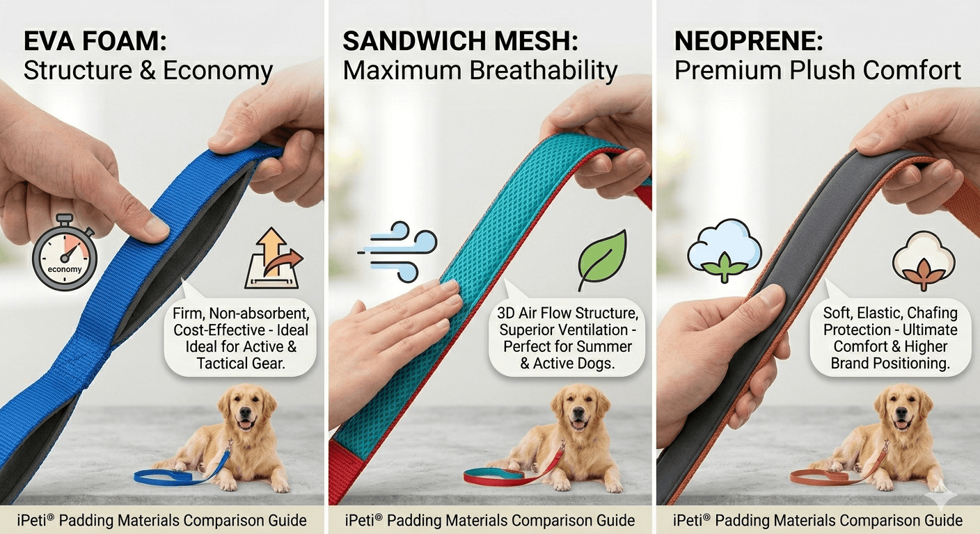 dog collar padding materials dog collar padding materials