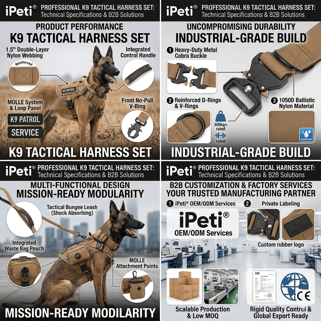 K9 harness K9 harness