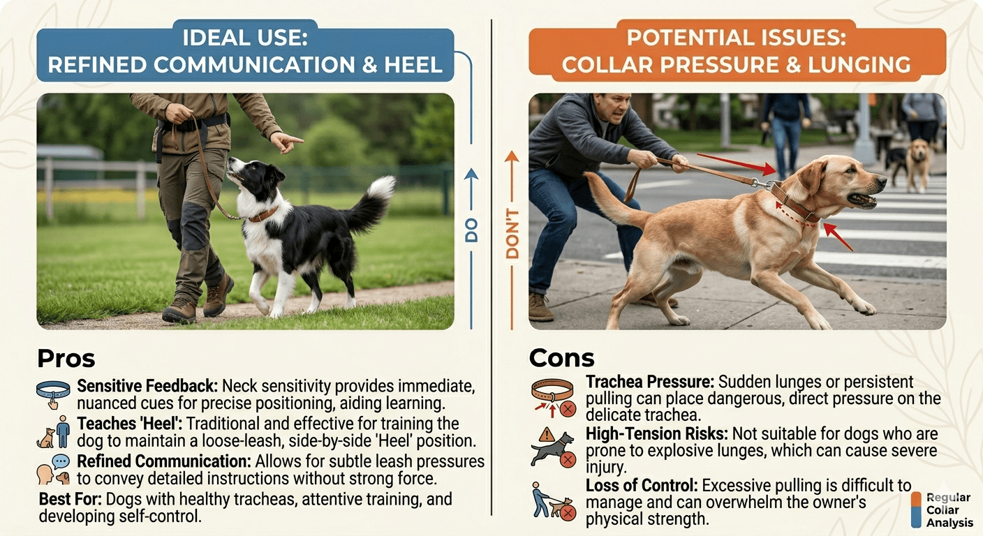 Training With A Collar Training With A Collar