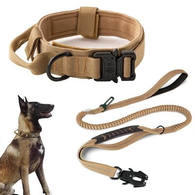 The Ultimate Guide To Tactical Dog Gear: Why The IPeti® Set Is A Game-Changer...