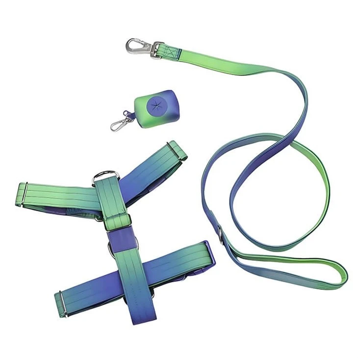 Matching Harness Leash And Collar high quality