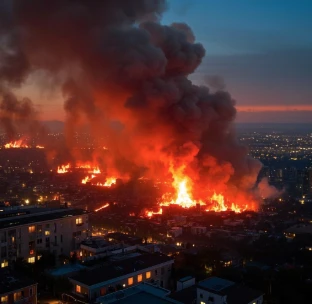Los Angeles Fire