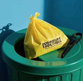 What To Use Instead Of Dog Poop Bags？
