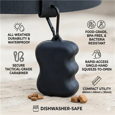 Silicone Dog Treat Dispenser