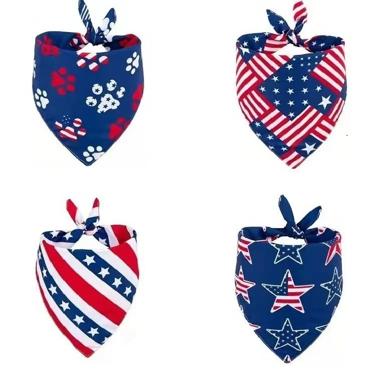 Patriotic Pet Bandana suppliers
