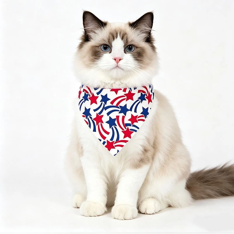 Patriotic Pet Bandana best