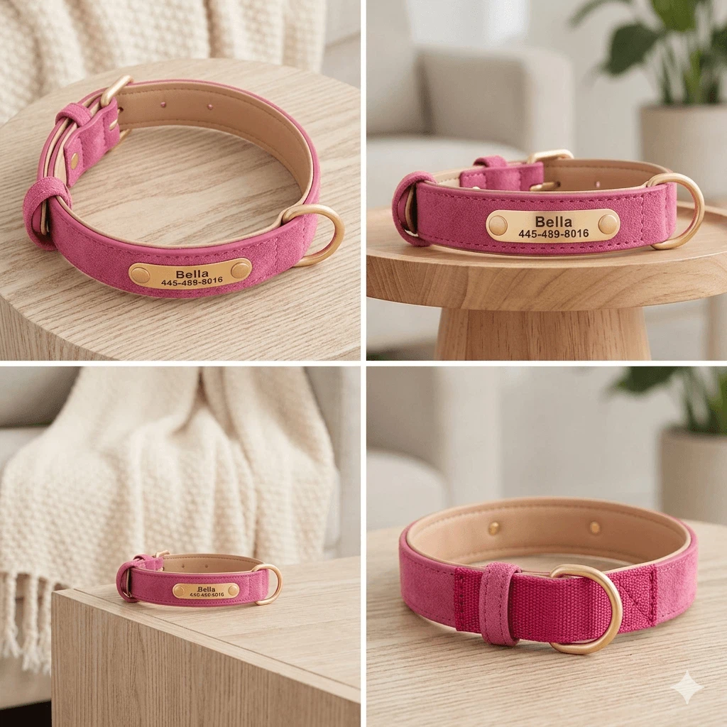 durable personalized dog collar durable personalized dog collar