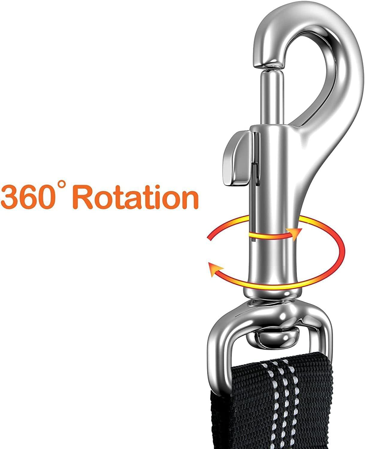 360 rotatable heavy-duty metal snap hook 360 rotatable heavy-duty metal snap hook