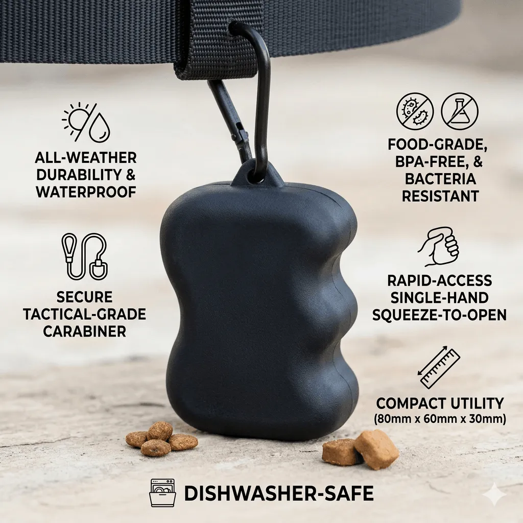portable pet training pouch portable pet training pouch
