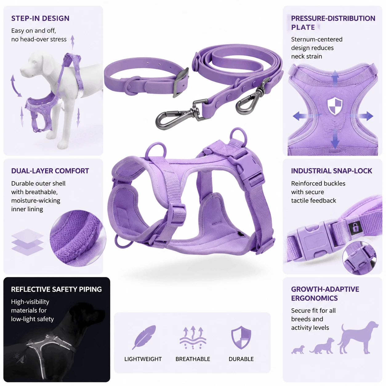 padded dog harness manufacturer padded dog harness manufacturer