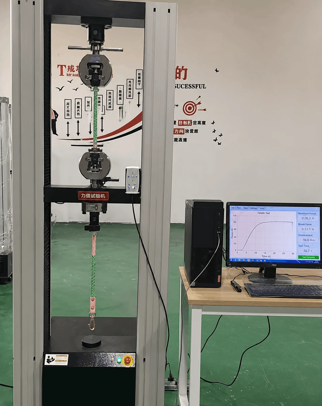 dog collar strength testing dog collar strength testing