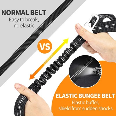 Pet vehicle restraint system for travel safety Pet vehicle restraint system for travel safety