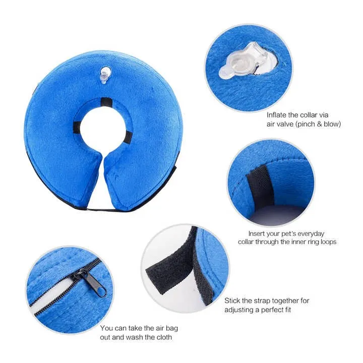 Protective Dog Collar