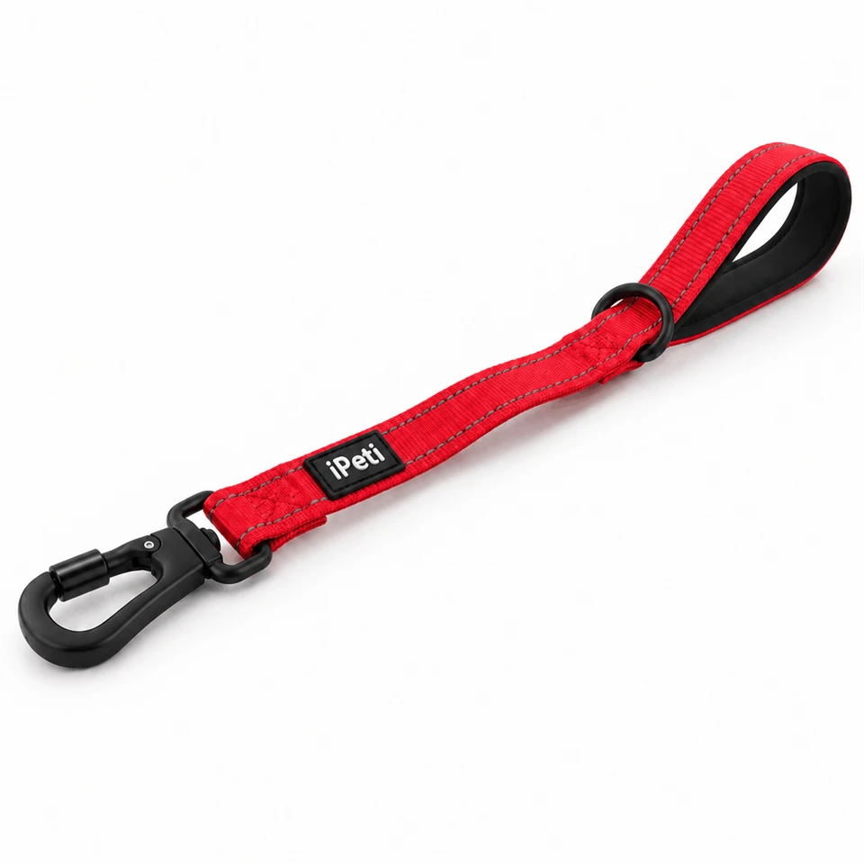Reflective Short Dog Leash best