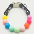 Candy-Colored Hybrid Collar
