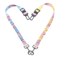 Elastic Dog Car Seat Belt