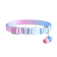 Gradient Nylon Cat Collar