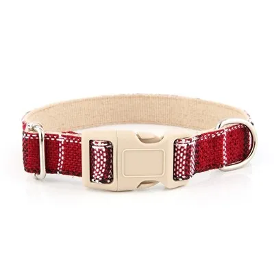 Hemp Dog Collar