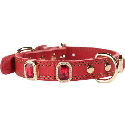 High Quality Bling Dog Collar